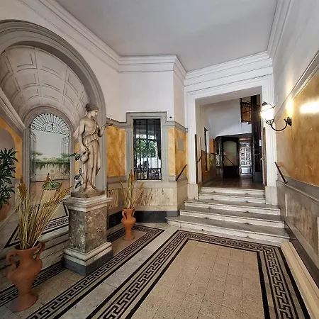 Hebe Eternity 4* Rome