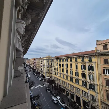 Hebe Eternity بيت ضيافة روما