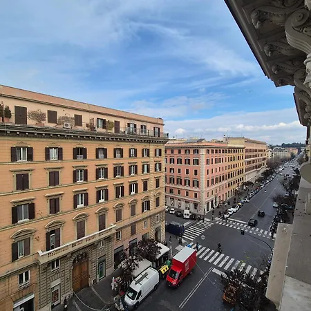 Hebe Eternity بيت ضيافة روما