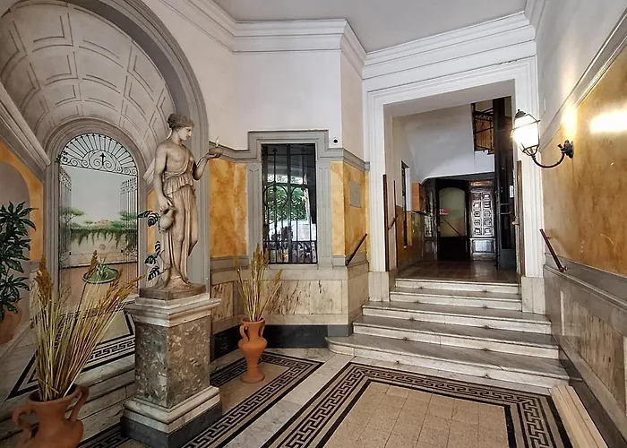 Hebe Eternity 4* Rome