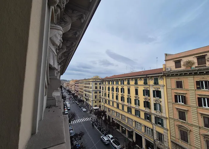 Hebe Eternity Guest house Rome