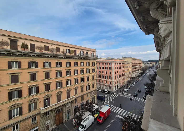 Hebe Eternity Guest house Rome