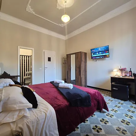Hebe Eternity 4* Roma