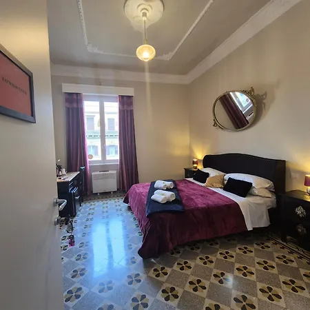 Pensionat Hebe Eternity Rom